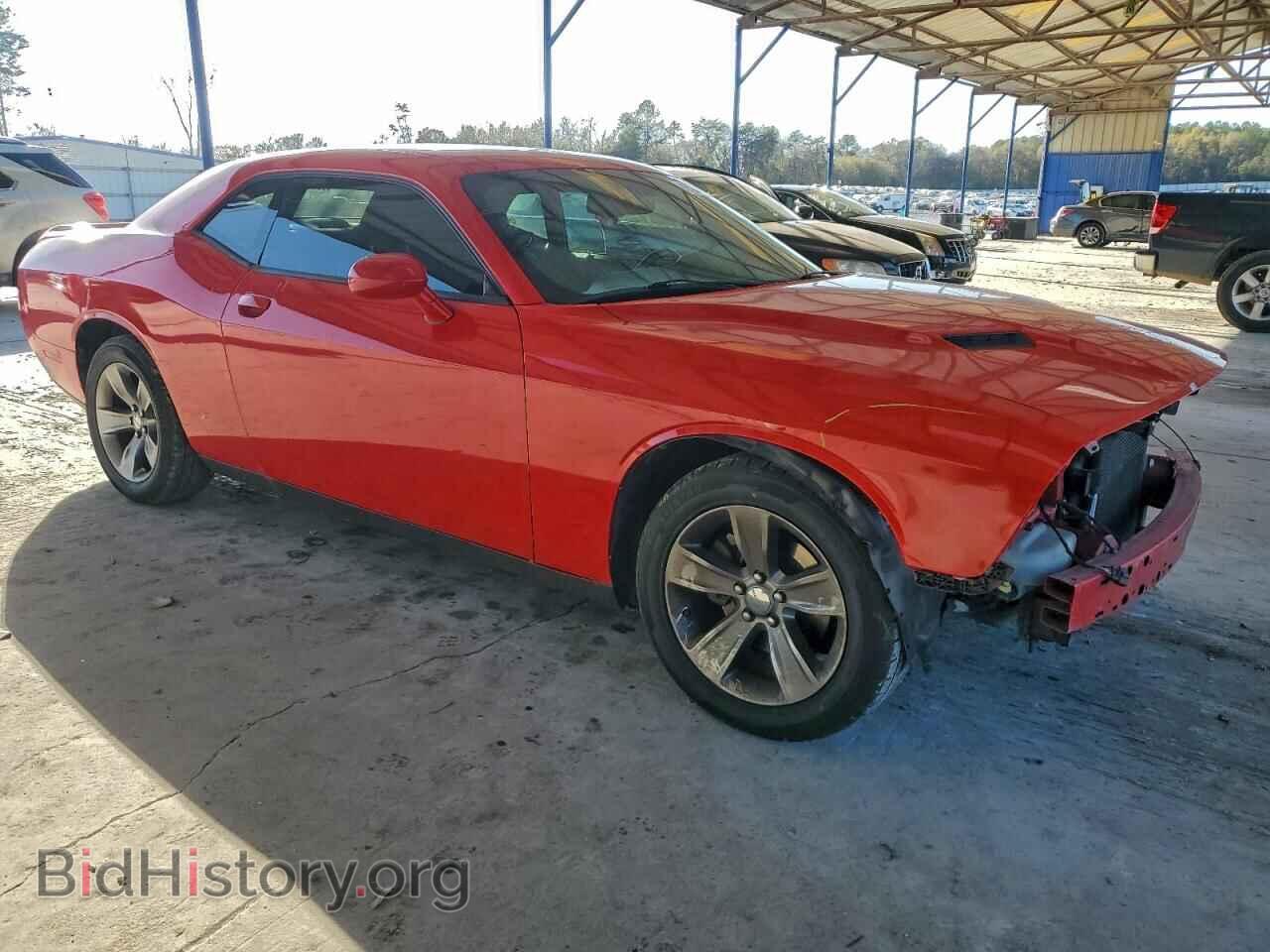 2019 DODGE CHALLENGER - VIN: 2C3CDZAG2KH557707 - Фото 4