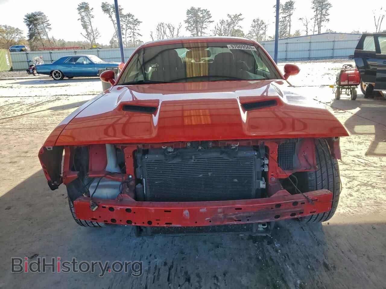 2019 DODGE CHALLENGER - VIN: 2C3CDZAG2KH557707 - Фото 5