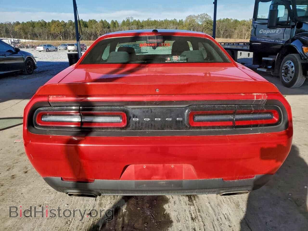 2019 DODGE CHALLENGER - VIN: 2C3CDZAG2KH557707 - Фото 6