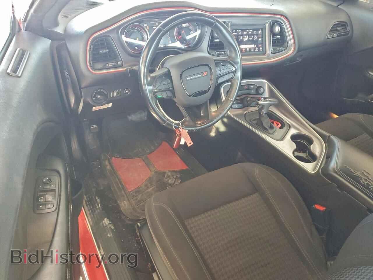 2019 DODGE CHALLENGER - VIN: 2C3CDZAG2KH557707 - Фото 8