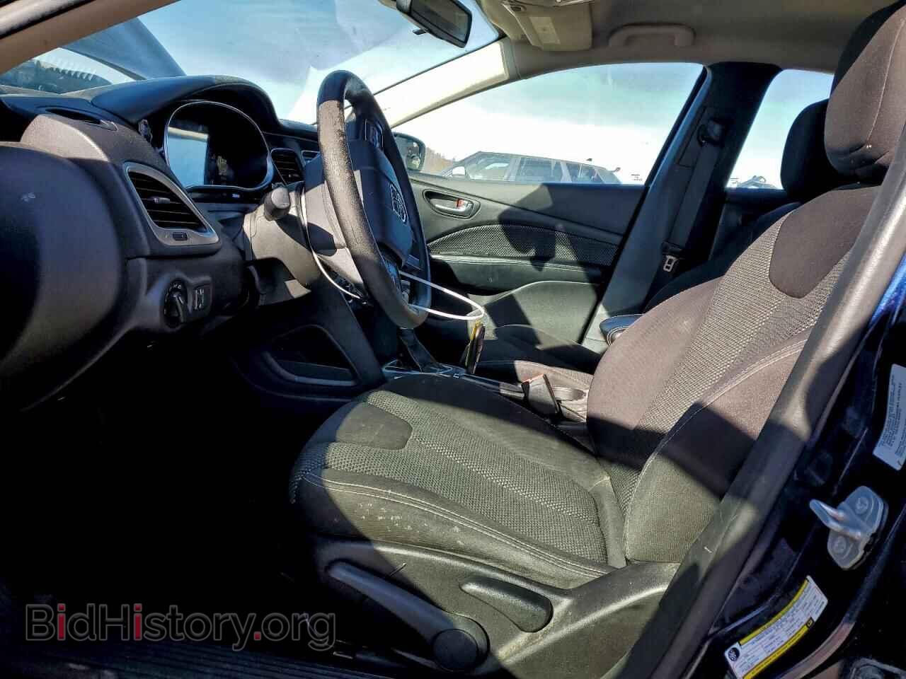 2015 DODGE DART - VIN: 1C3CDFBBXFD140596 - Фото 7