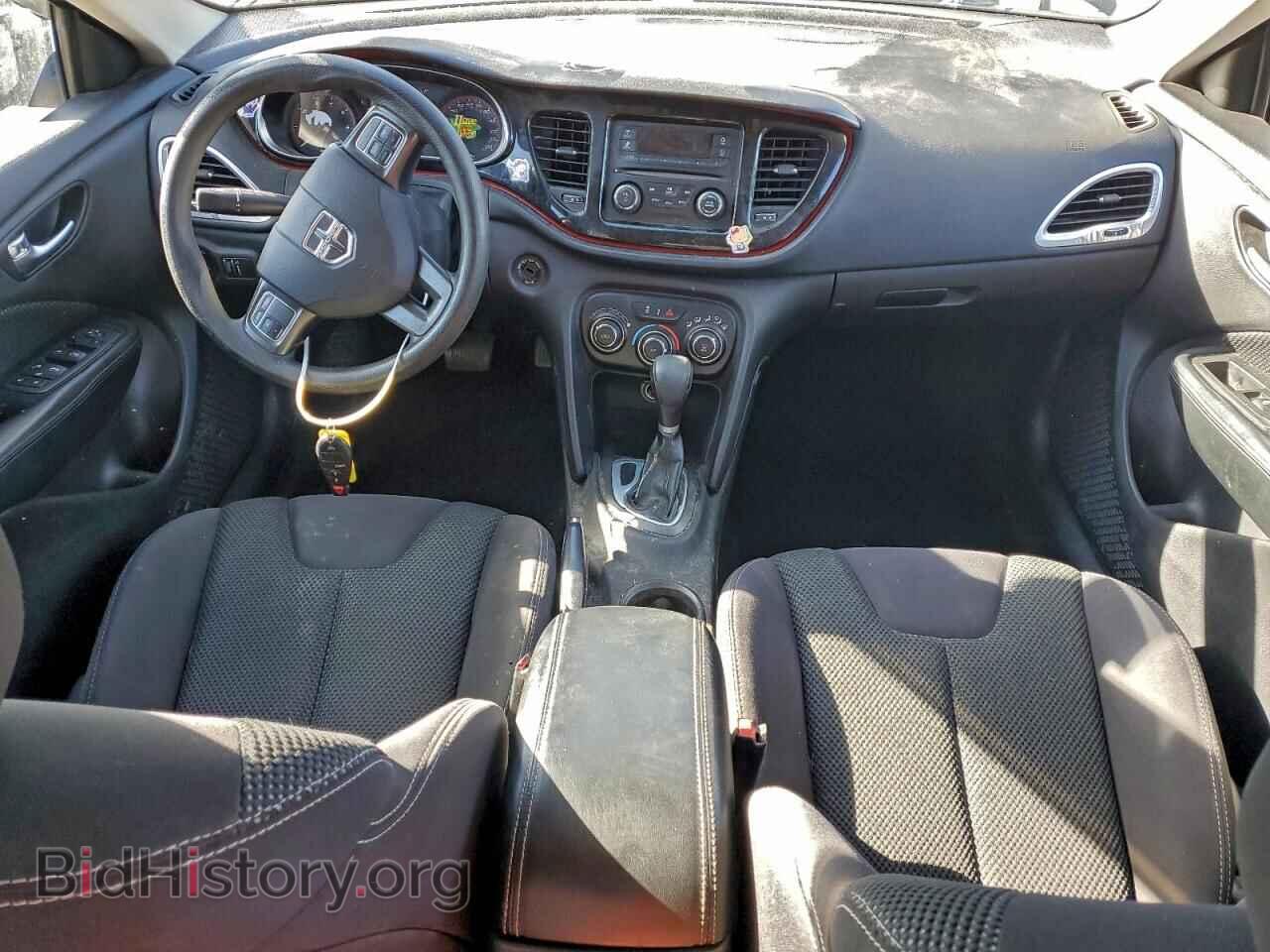 2015 DODGE DART - VIN: 1C3CDFBBXFD140596 - Фото 8