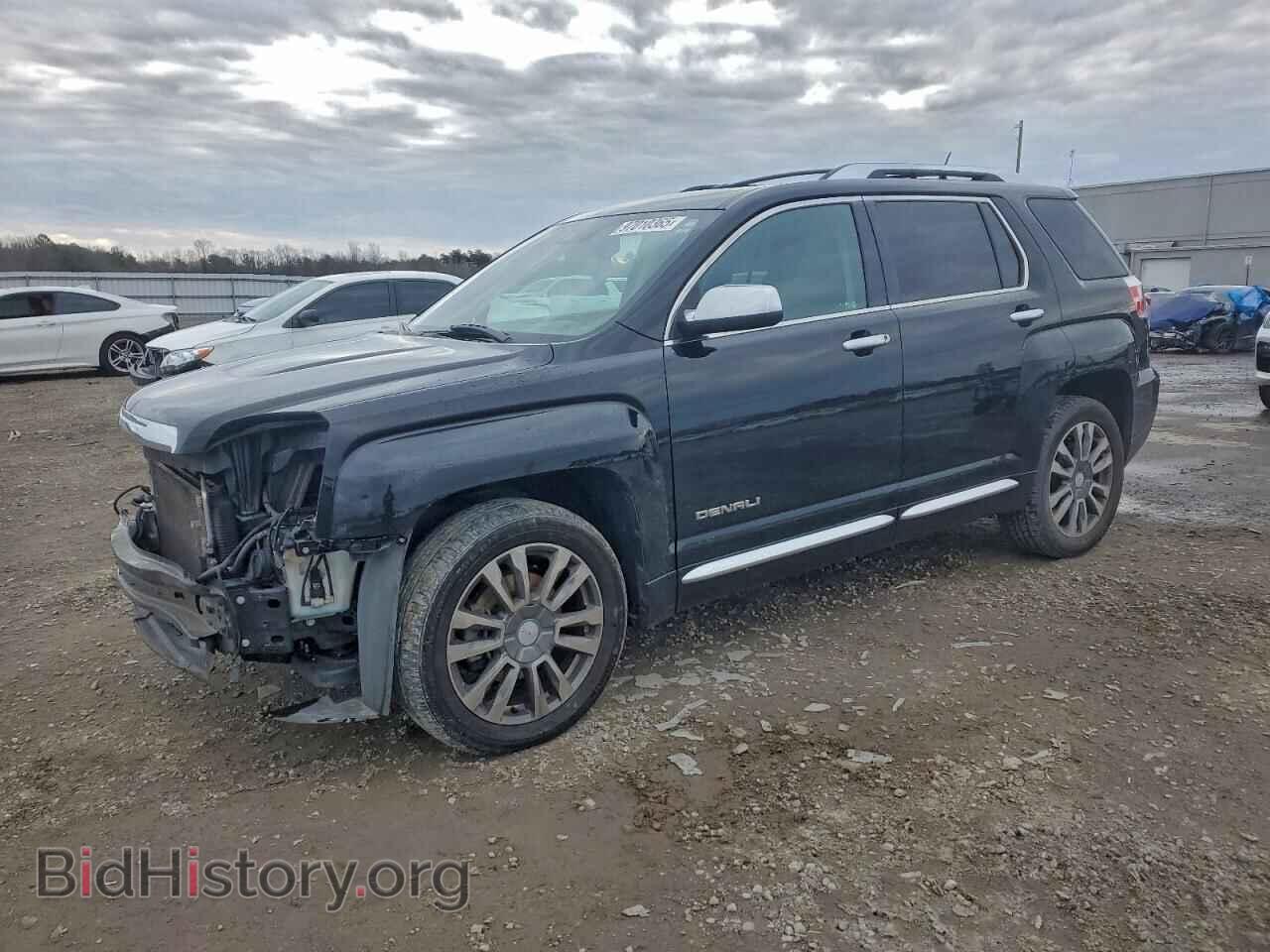 Photo 2GKFLVE34H6214370 - GMC TERRAIN 2017