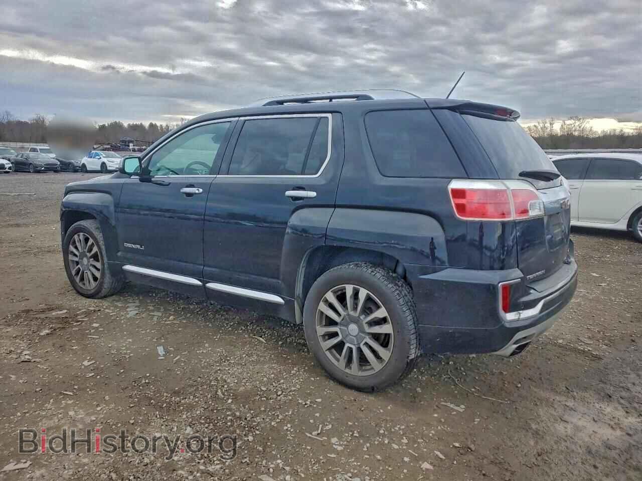 2017 GMC TERRAIN - VIN: 2GKFLVE34H6214370 - Фото 2