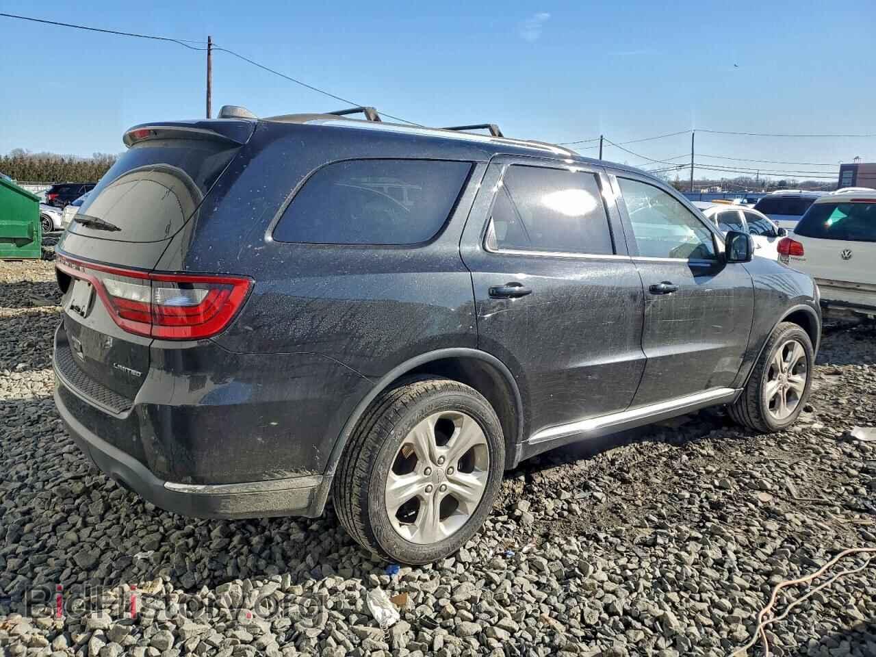 2015 DODGE DURANGO - VIN: 1C4RDJDG1FC938699 - Фото 3