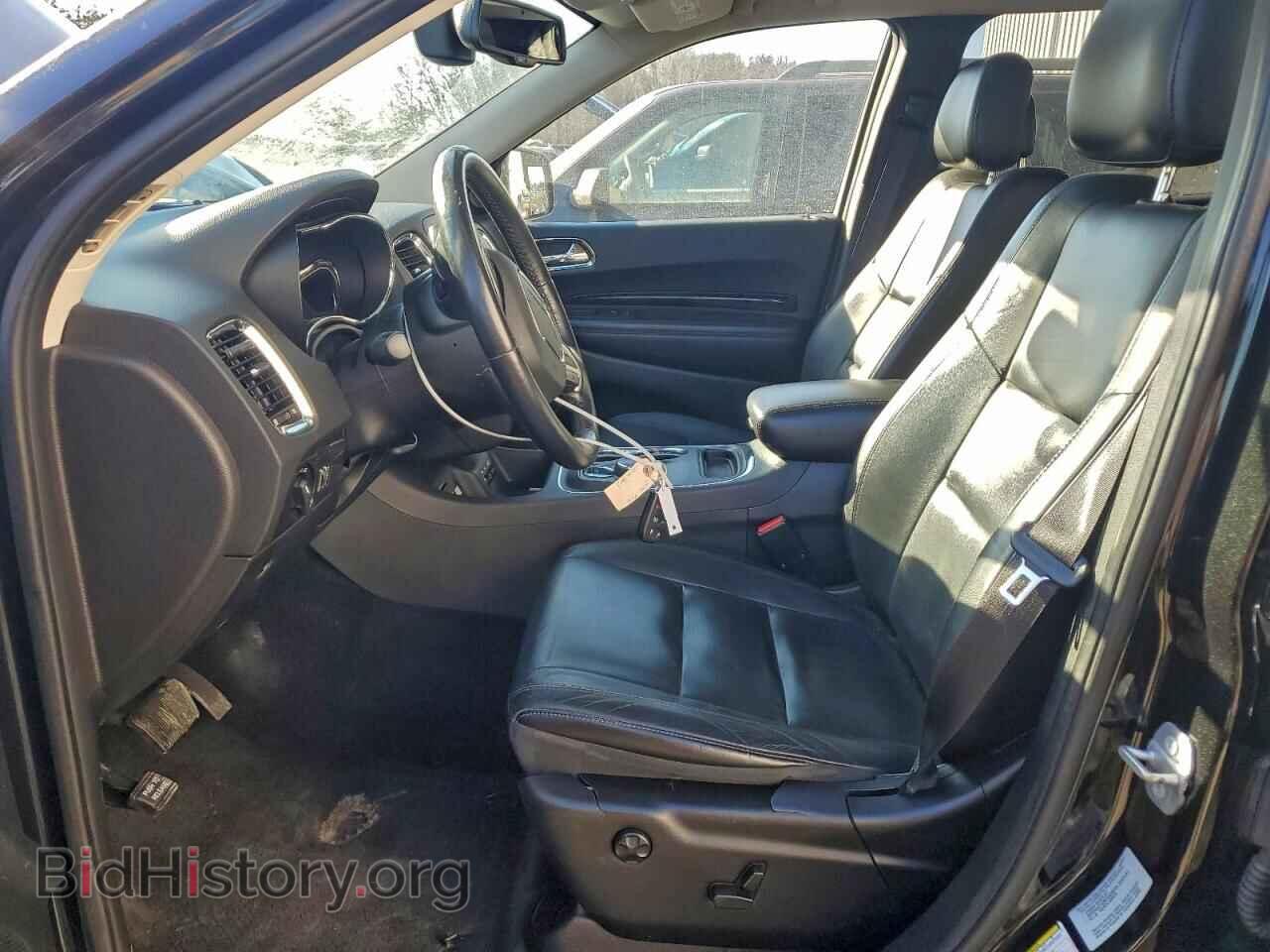 2015 DODGE DURANGO - VIN: 1C4RDJDG1FC938699 - Фото 7