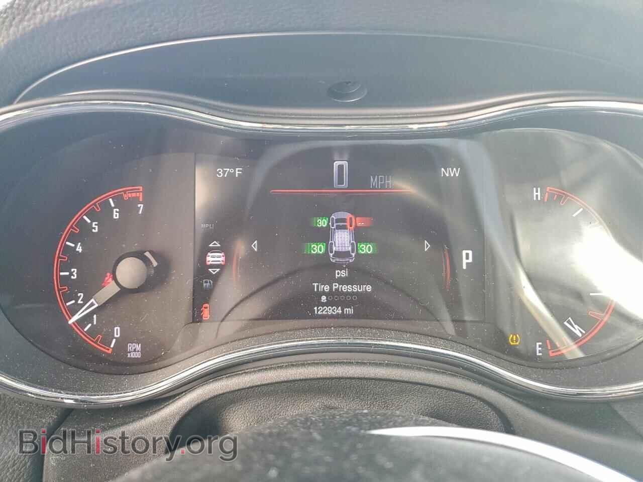 2015 DODGE DURANGO - VIN: 1C4RDJDG1FC938699 - Фото 9