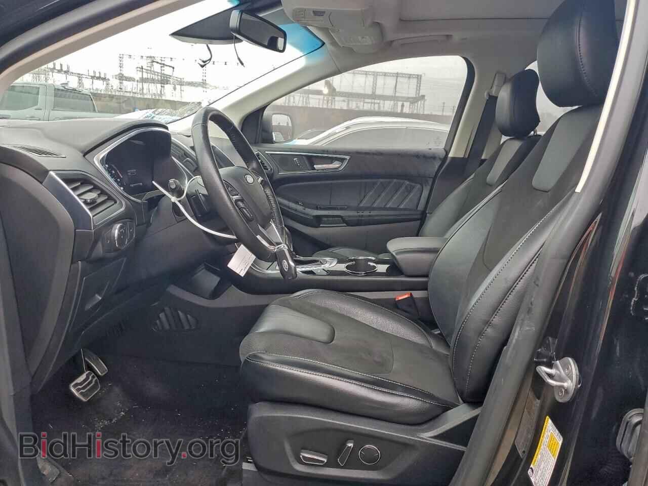 2015 FORD EDGE - VIN: 2FMTK3AP1FBC42240 - Фото 7