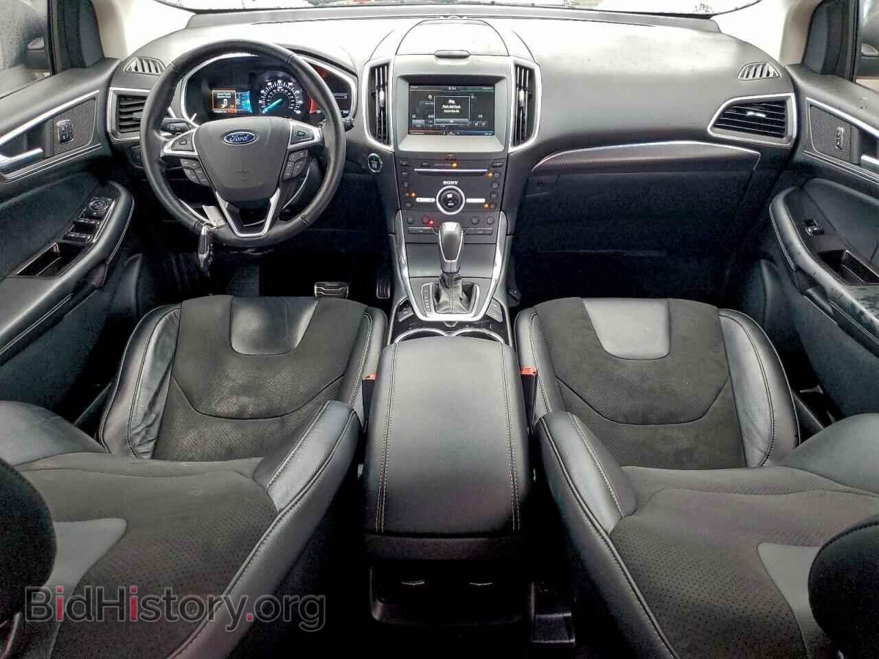 2015 FORD EDGE - VIN: 2FMTK3AP1FBC42240 - Фото 8