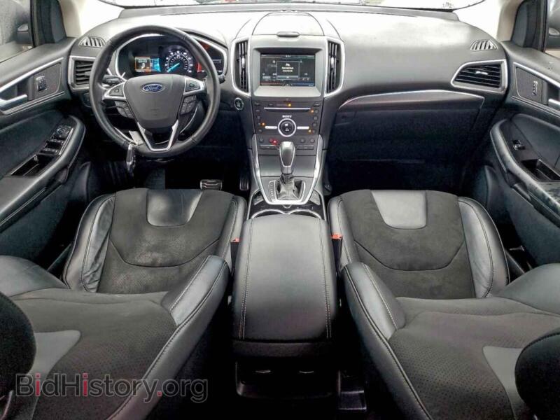 2015 Ford EDGE (VIN 2FMTK3AP1FBC42240) — фото 8 из 14