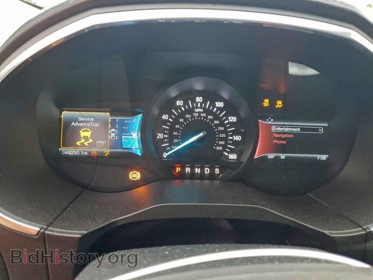 2015 FORD EDGE - VIN: 2FMTK3AP1FBC42240 - Фото 9