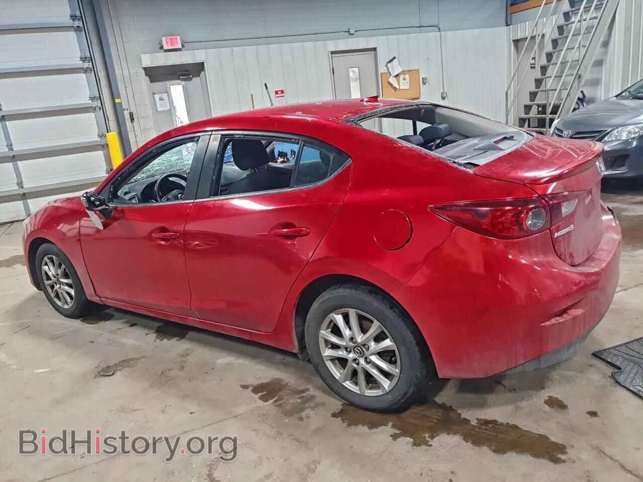 2015 MAZDA 3 - VIN: JM1BM1V73F1266348 - Фото 2