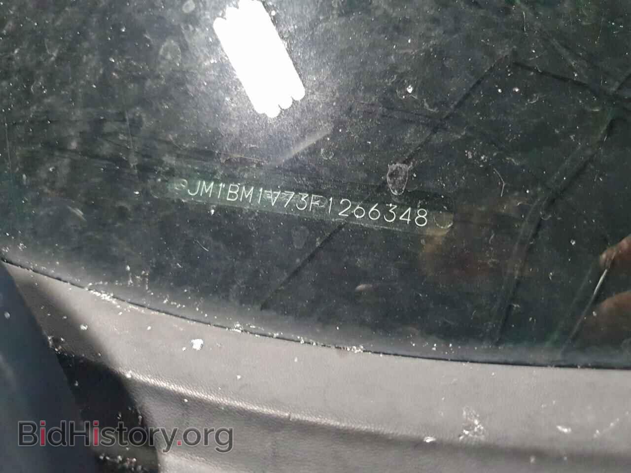 2015 MAZDA 3 - VIN: JM1BM1V73F1266348 - Фото 12