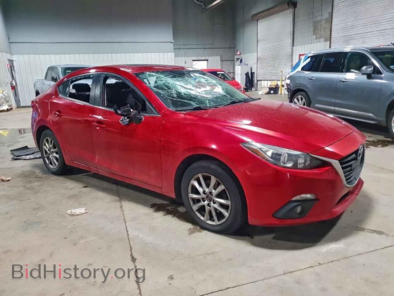 2015 MAZDA 3 - VIN: JM1BM1V73F1266348 - Фото 4
