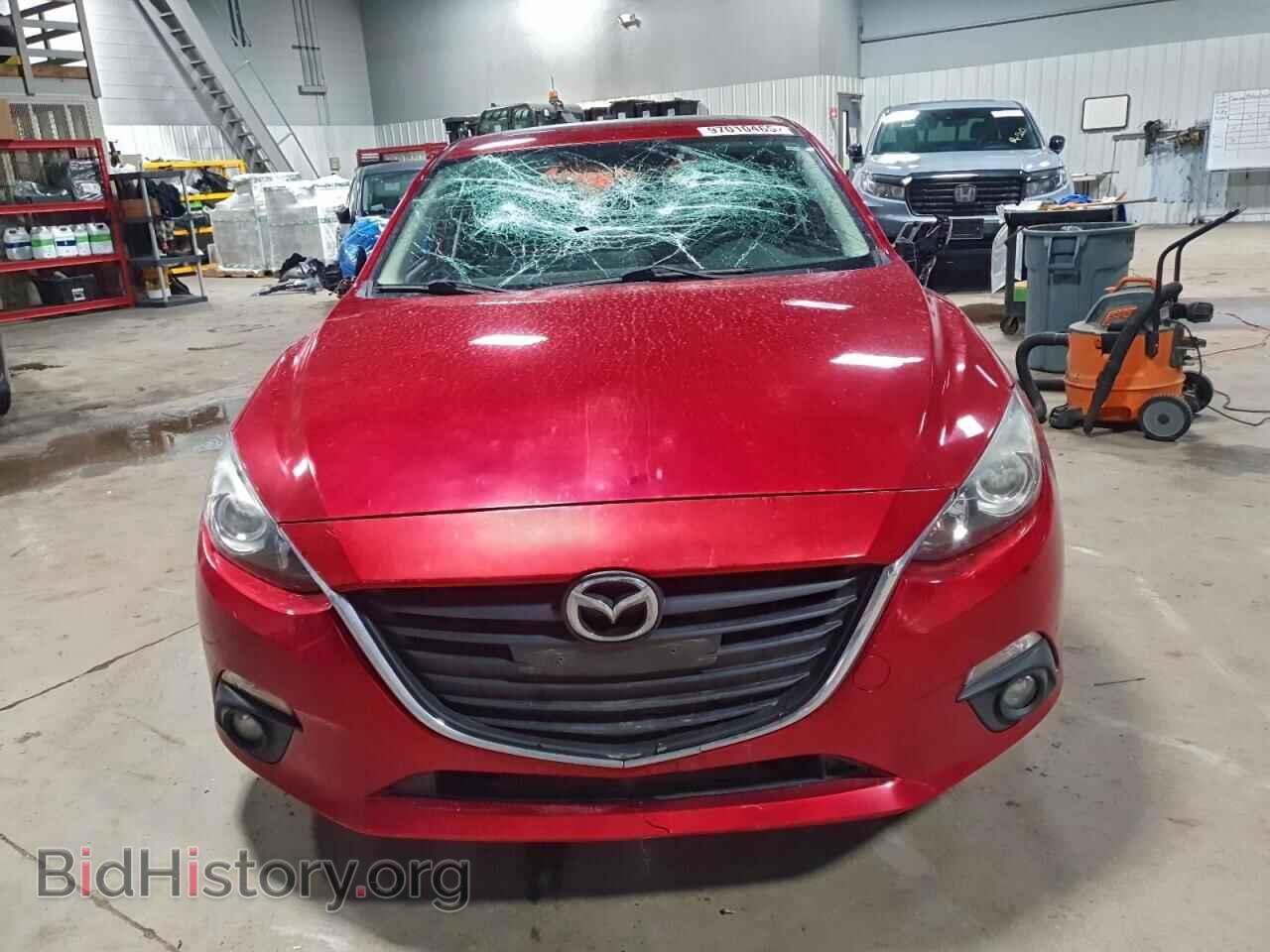 2015 MAZDA 3 - VIN: JM1BM1V73F1266348 - Фото 5
