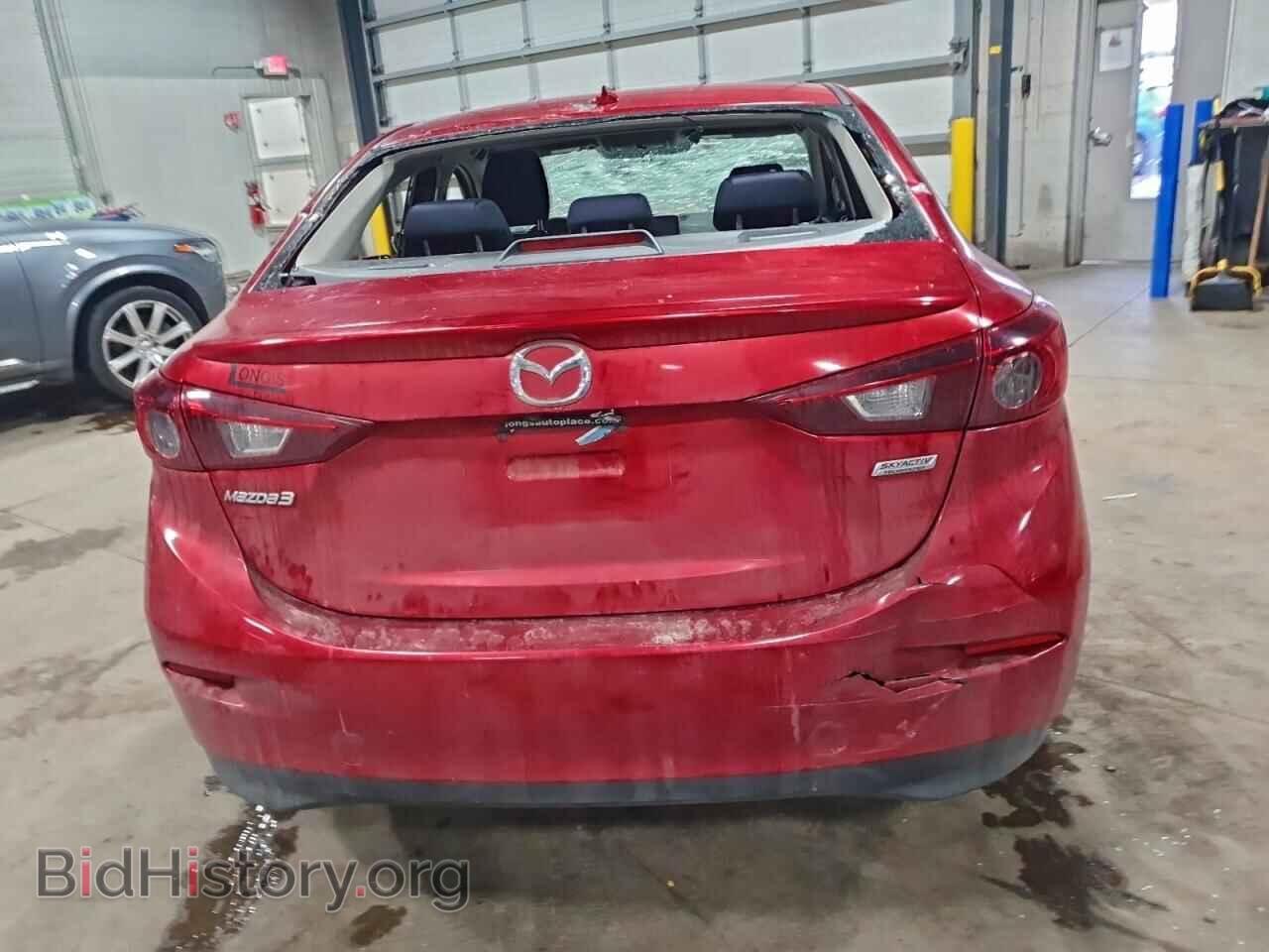 2015 MAZDA 3 - VIN: JM1BM1V73F1266348 - Фото 6