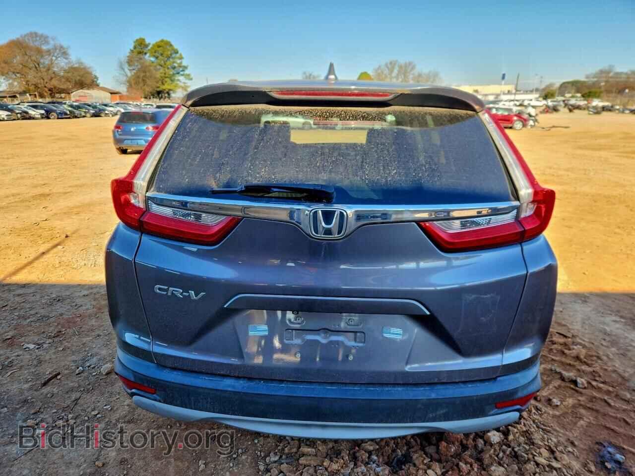 2017 HONDA CRV - VIN: 7FARW1H54HE036786 - Фото 6