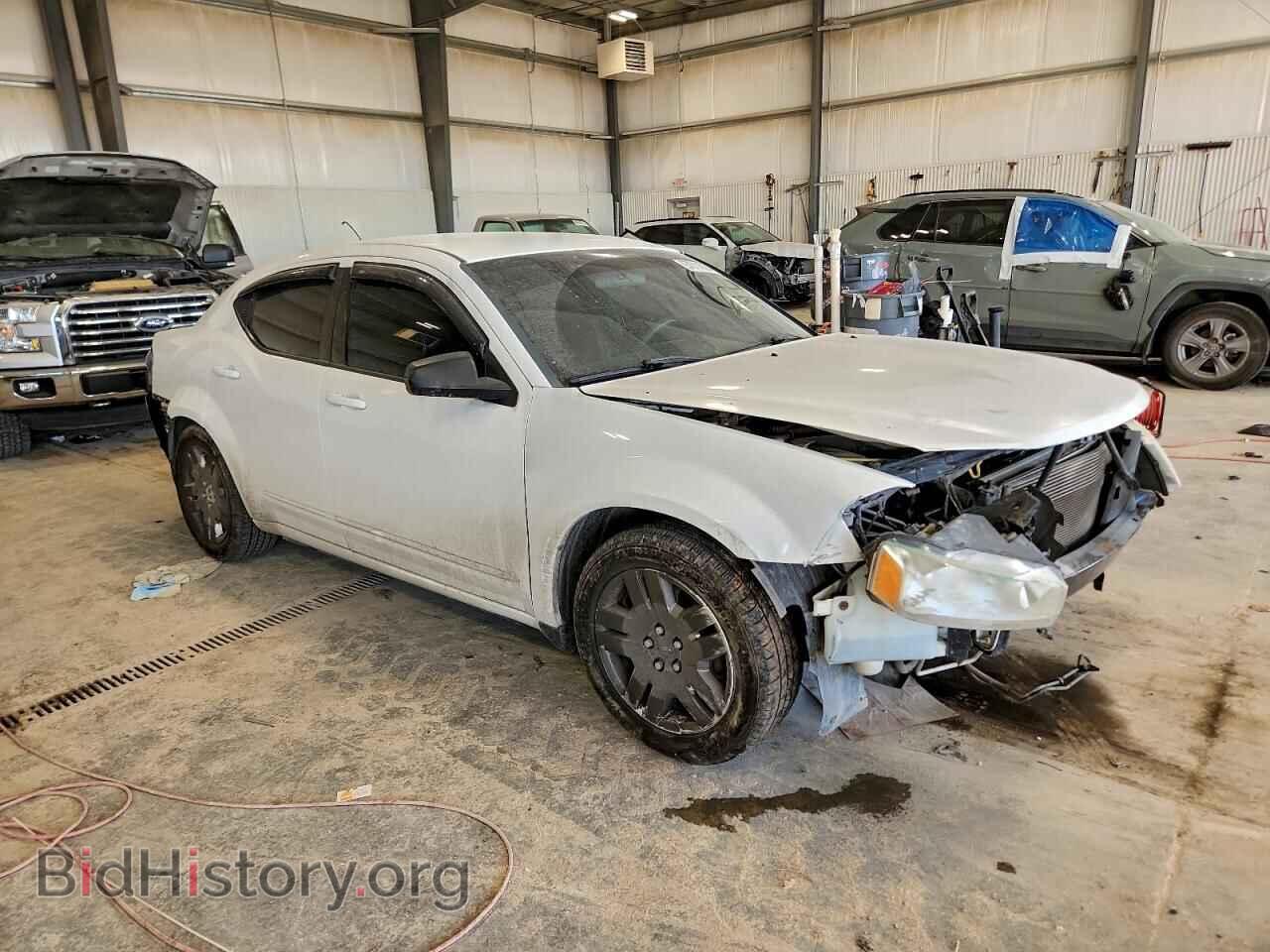 2014 DODGE AVENGER - VIN: 1C3CDZAB8EN214366 - Photo 4