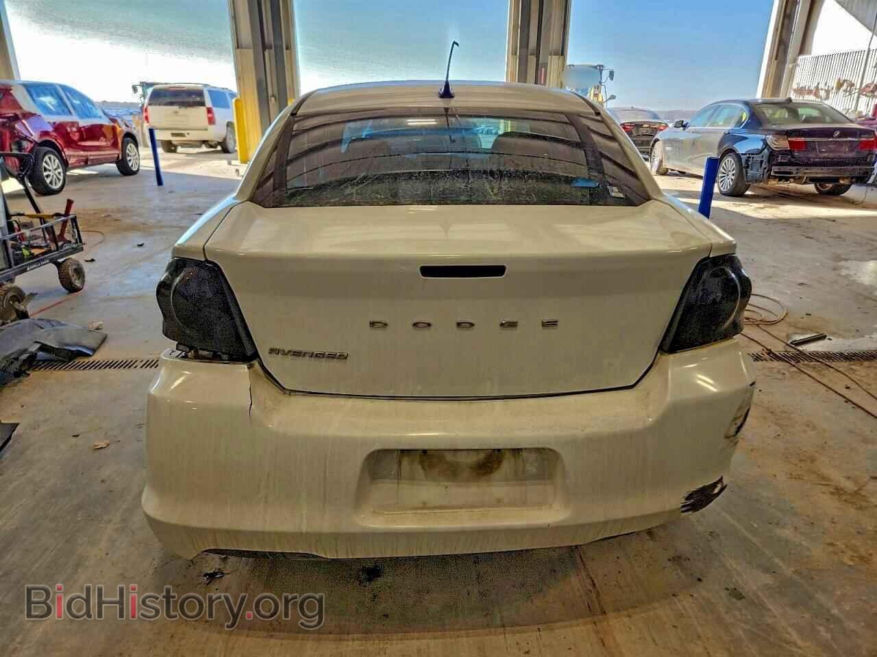 2014 DODGE AVENGER - VIN: 1C3CDZAB8EN214366 - Photo 6
