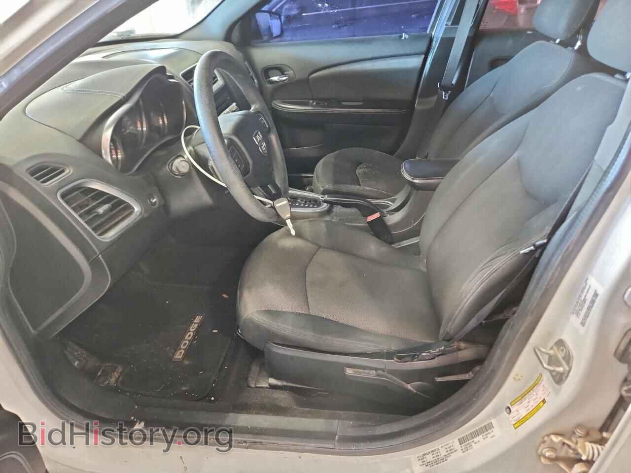 2014 DODGE AVENGER - VIN: 1C3CDZAB8EN214366 - Photo 7