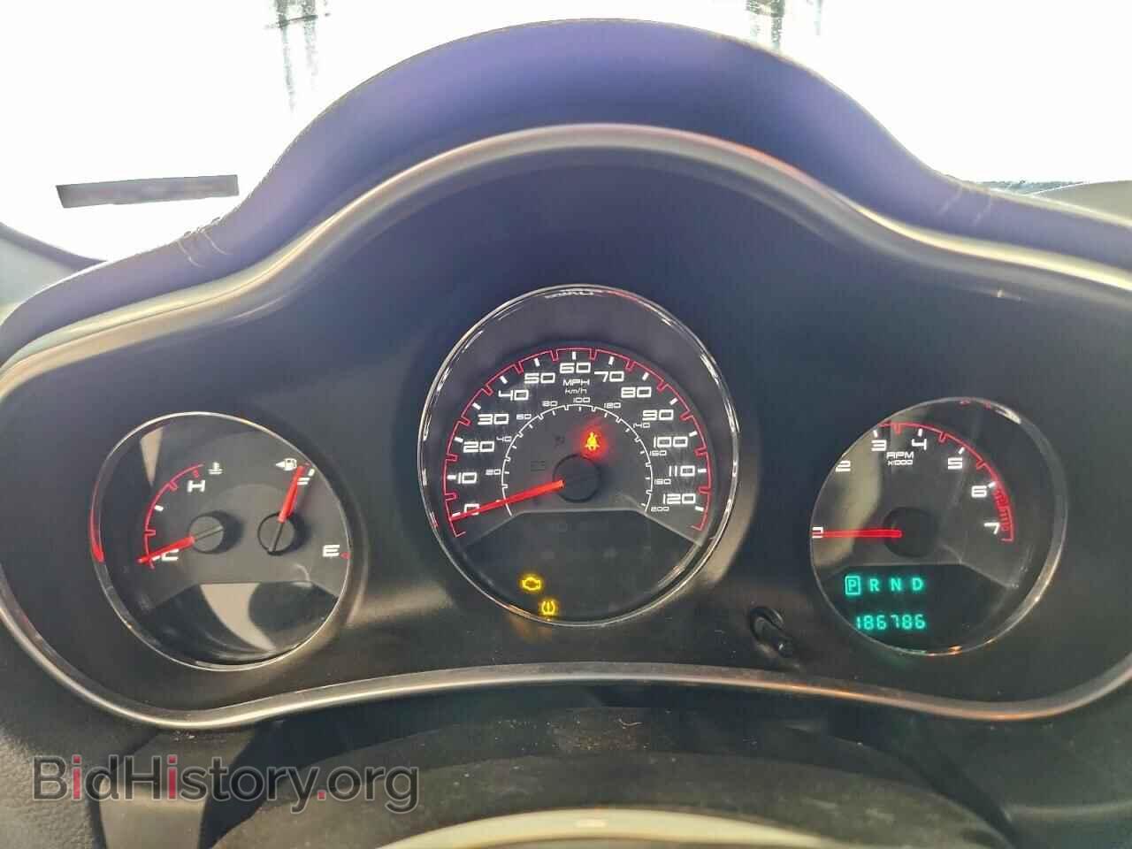 2014 DODGE AVENGER - VIN: 1C3CDZAB8EN214366 - Photo 9