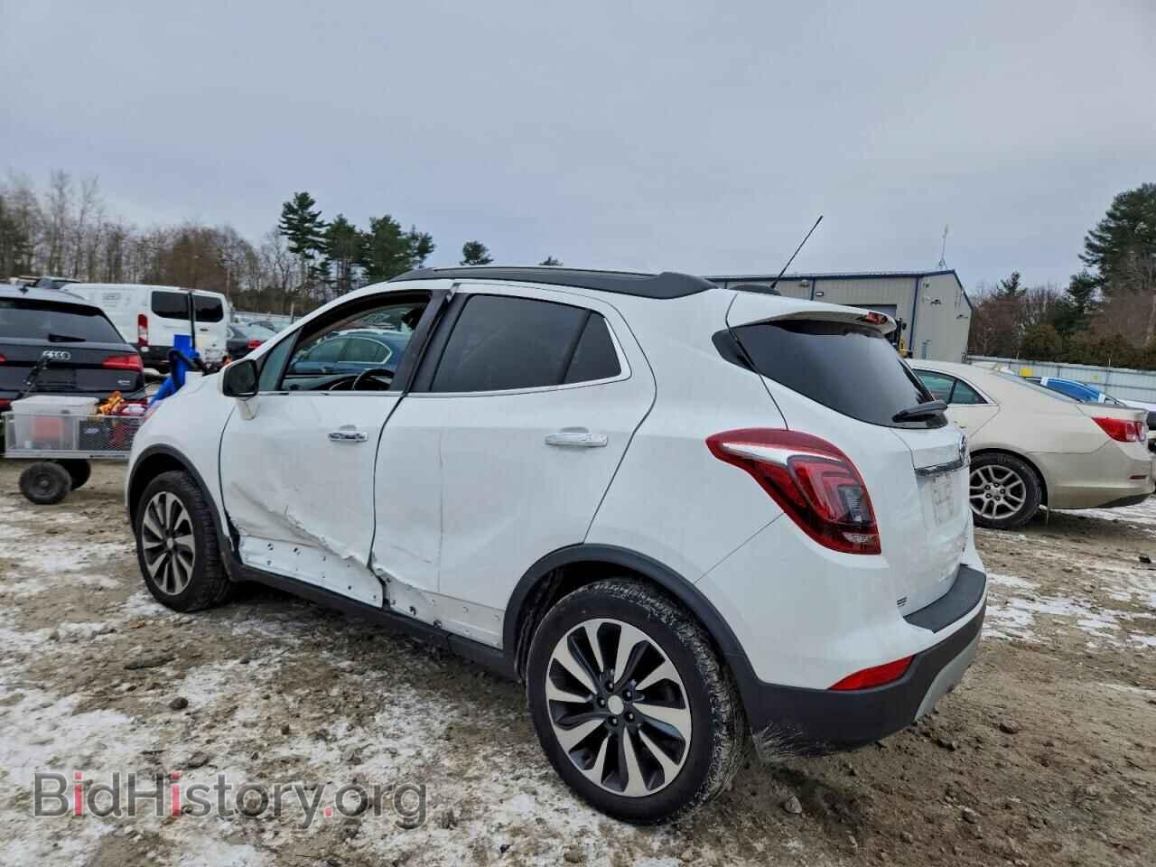 2021 BUICK ENCORE - VIN: KL4CJESM5MB371554 - Photo 2