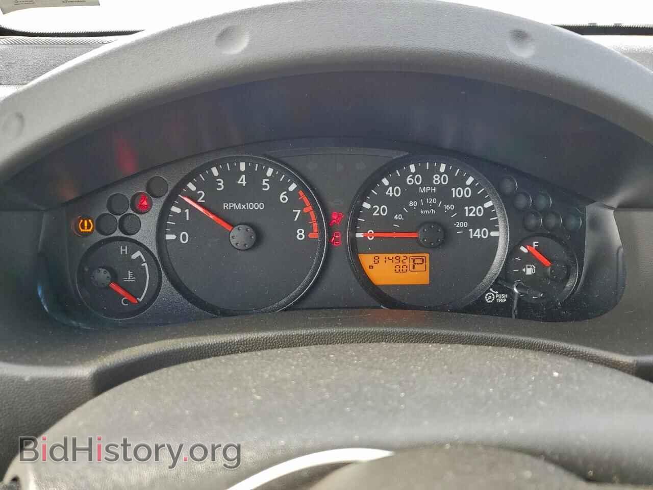 2010 NISSAN FRONTIER - VIN: 1N6BD0CTXAC447743 - Фото 9