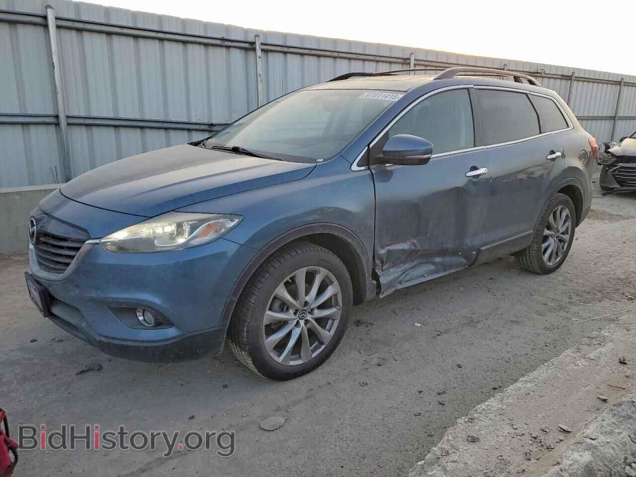 Photo JM3TB3DV3E0435446 - MAZDA CX-9 2014