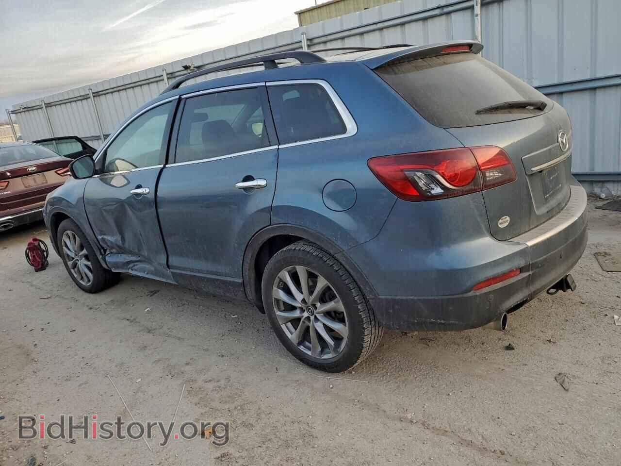 2014 MAZDA CX-9 - VIN: JM3TB3DV3E0435446 - Фото 2