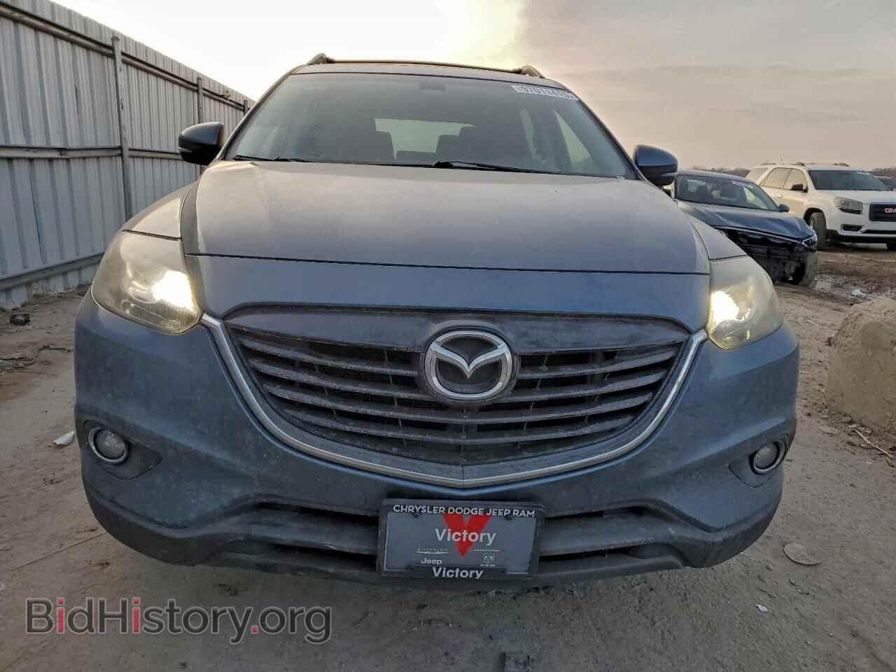 2014 MAZDA CX-9 - VIN: JM3TB3DV3E0435446 - Фото 5
