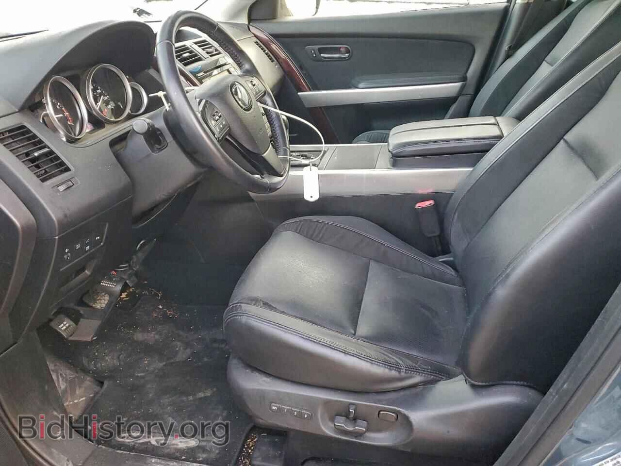 2014 MAZDA CX-9 - VIN: JM3TB3DV3E0435446 - Фото 7