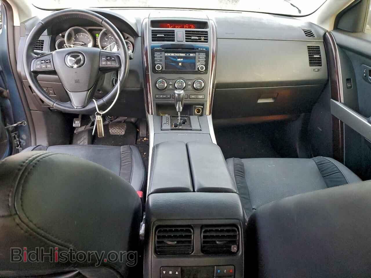 2014 MAZDA CX-9 - VIN: JM3TB3DV3E0435446 - Фото 8