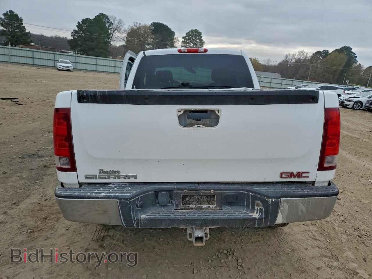2009 GMC SIERRA - VIN: 1GTEC19C59Z288736 - Фото 6
