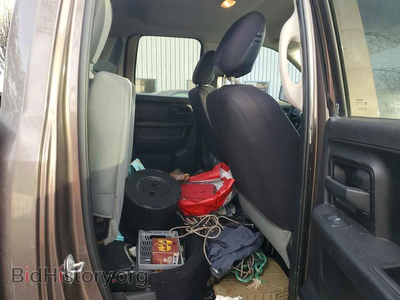 2018 RAM 1500 - VIN: 1C6RR6FG8JS350705 - Фото 10