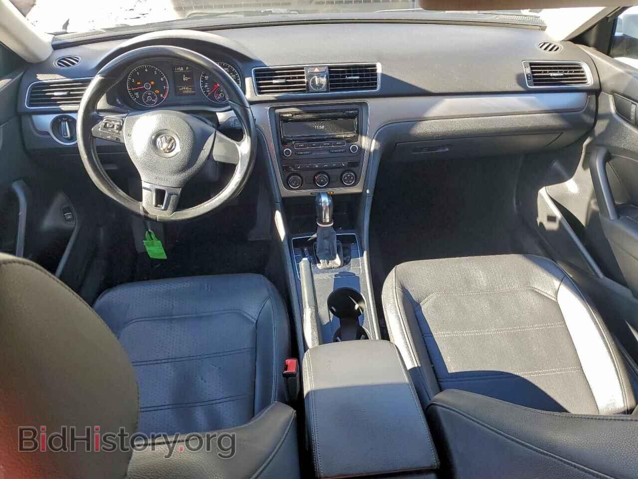2014 VOLKSWAGEN PASSAT - VIN: 1VWAT7A36EC100233 - Фото 8