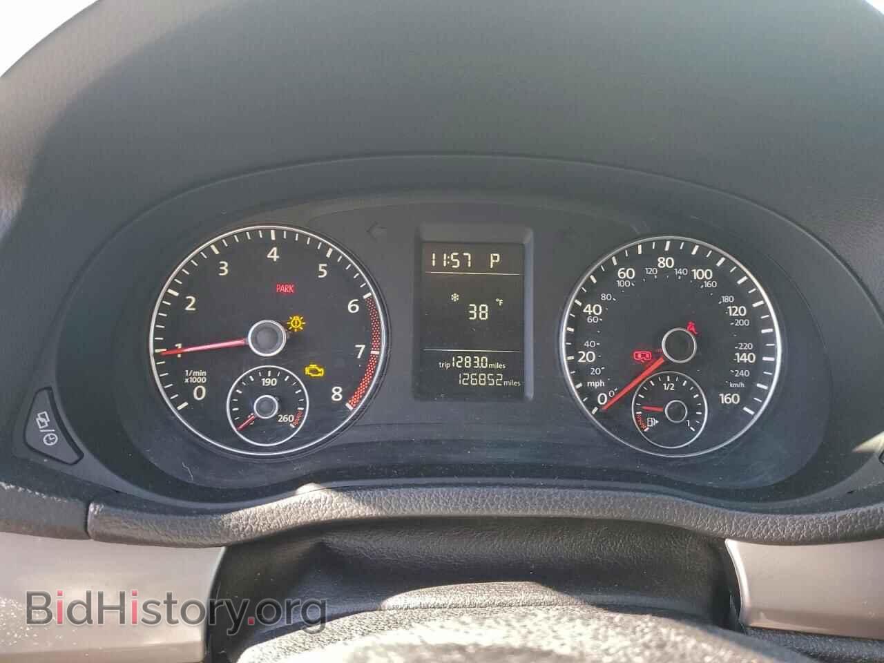 2014 VOLKSWAGEN PASSAT - VIN: 1VWAT7A36EC100233 - Фото 9