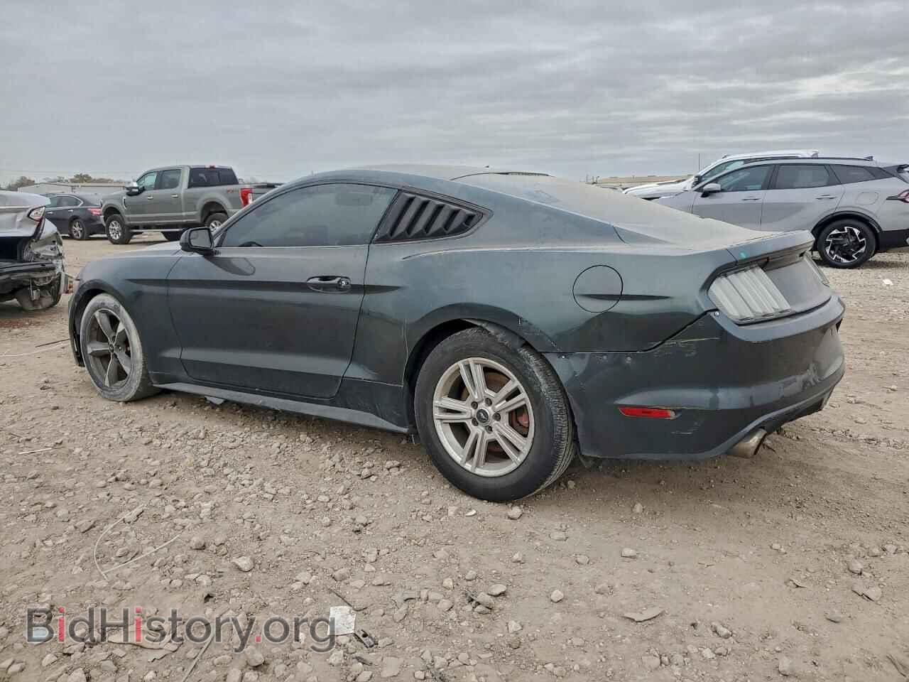2015 FORD ALL Models - VIN: 1FA6P8AM7F5402864 - Фото 2