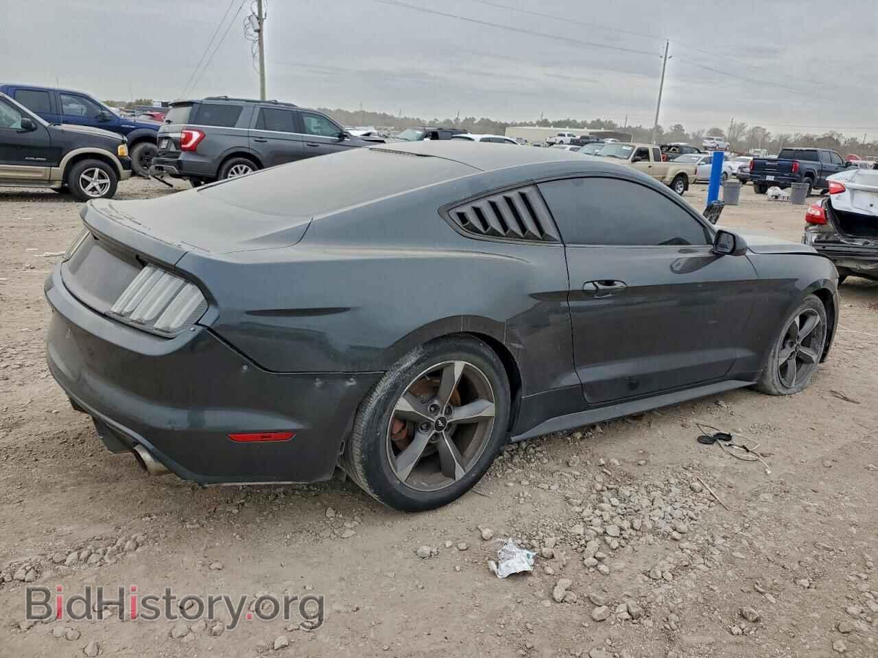 2015 FORD ALL Models - VIN: 1FA6P8AM7F5402864 - Фото 3