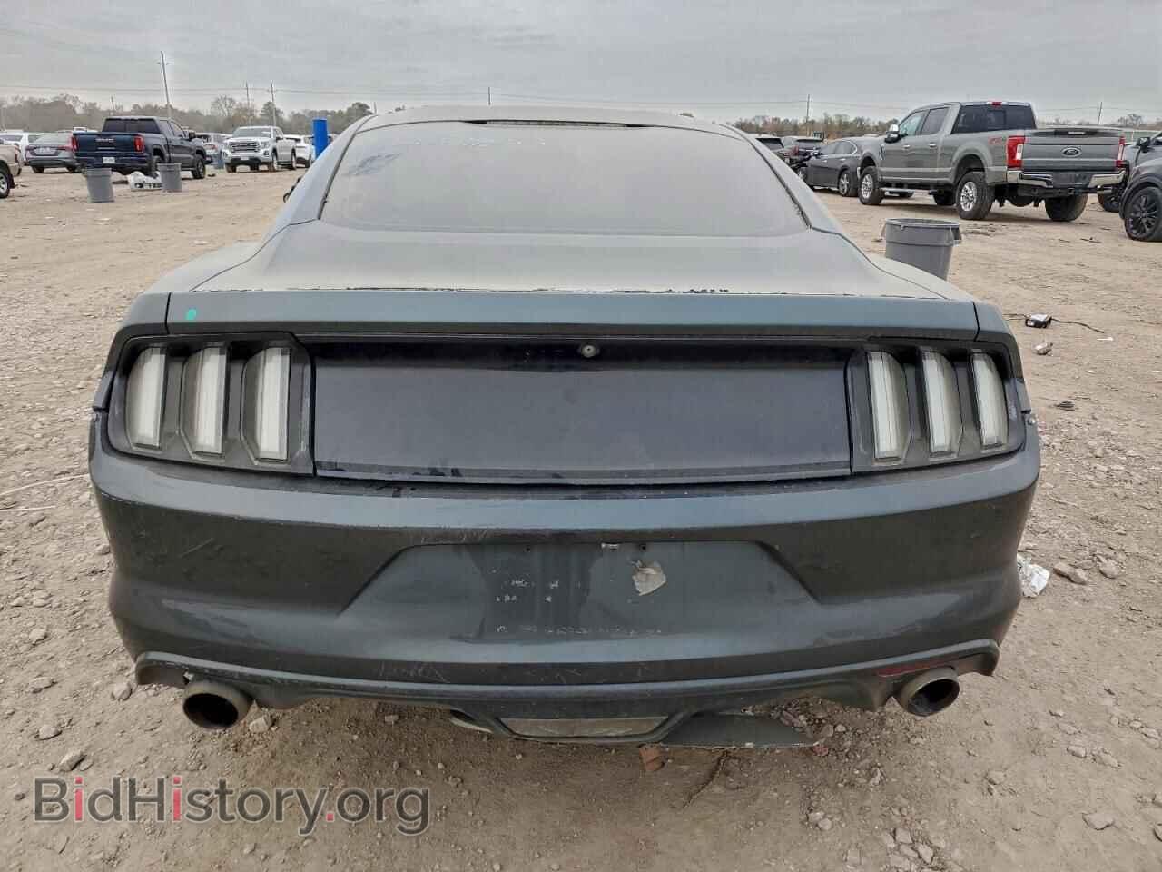 2015 FORD ALL Models - VIN: 1FA6P8AM7F5402864 - Фото 6