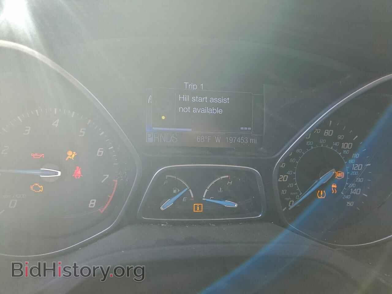 2012 FORD FOCUS - VIN: 1FAHP3M25CL473896 - Photo 9