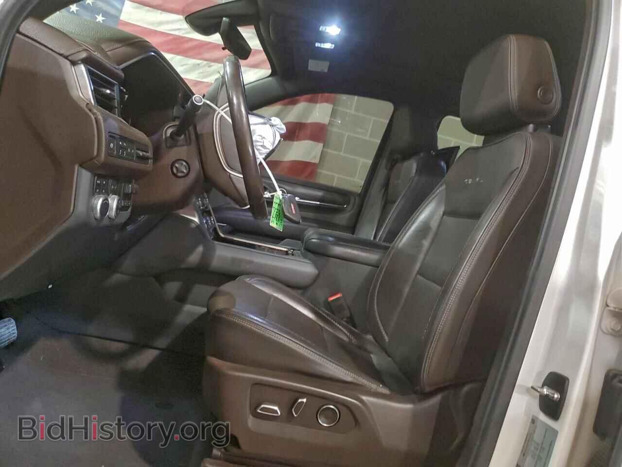 2021 GMC YUKON - VIN: 1GKS2DKL2MR113729 - Фото 7
