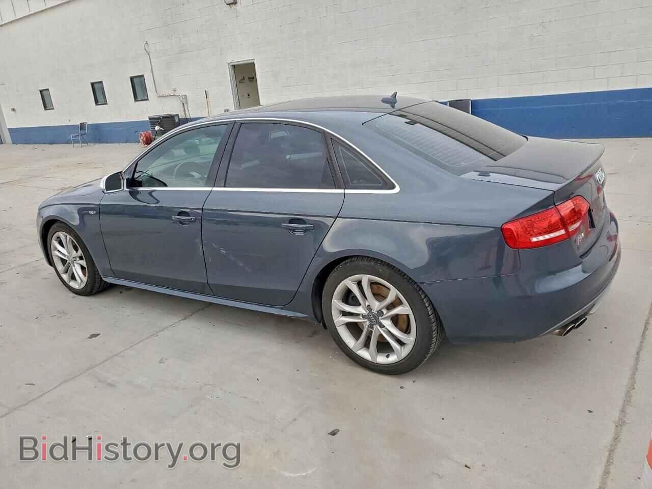 2010 AUDI S4/RS4 - VIN: WAUBGAFL4AA099927 - Фото 2