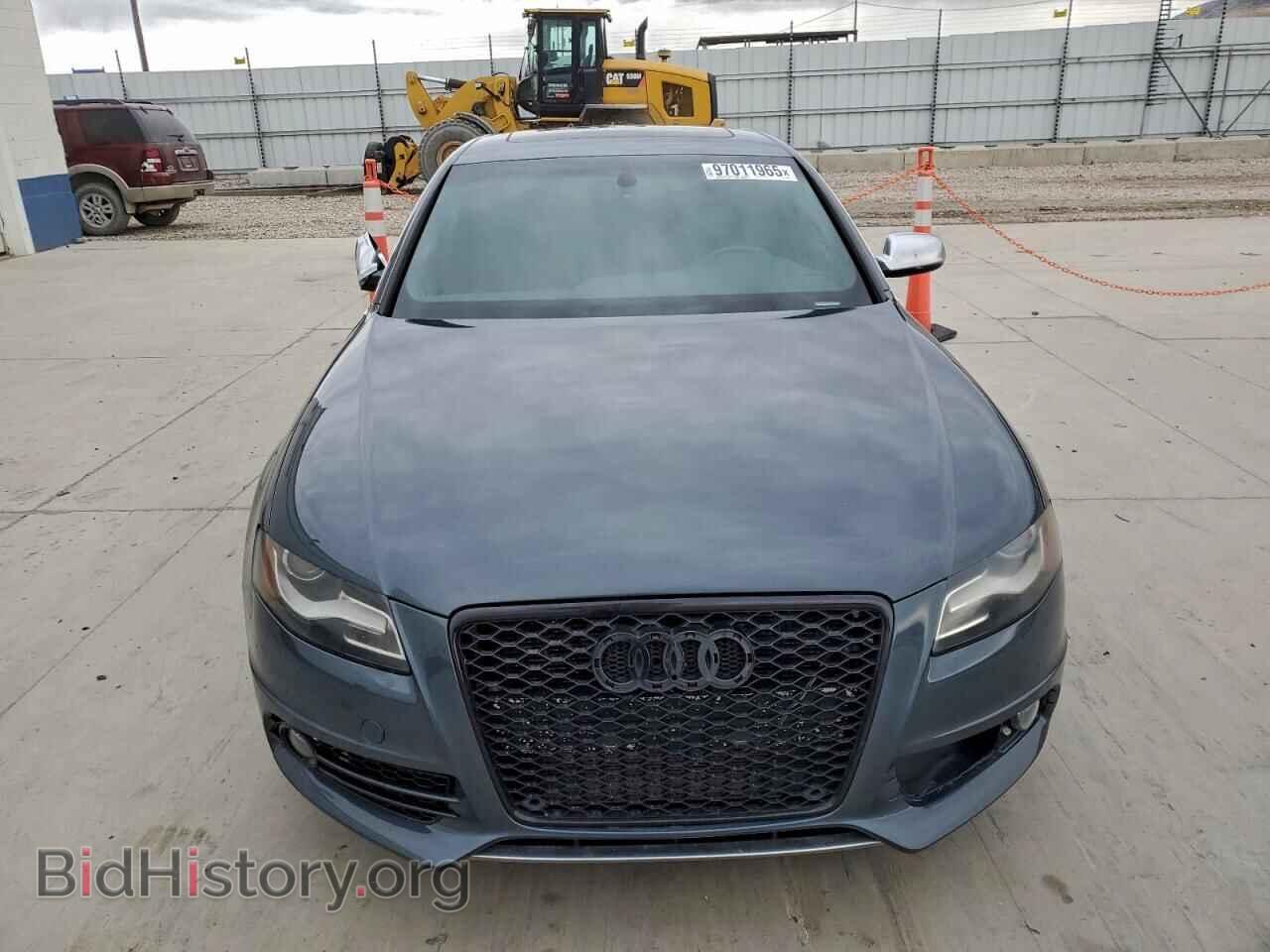 2010 AUDI S4/RS4 - VIN: WAUBGAFL4AA099927 - Фото 5