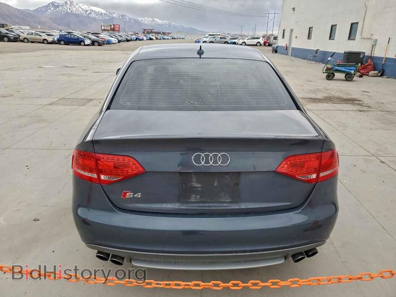 2010 AUDI S4/RS4 - VIN: WAUBGAFL4AA099927 - Фото 6