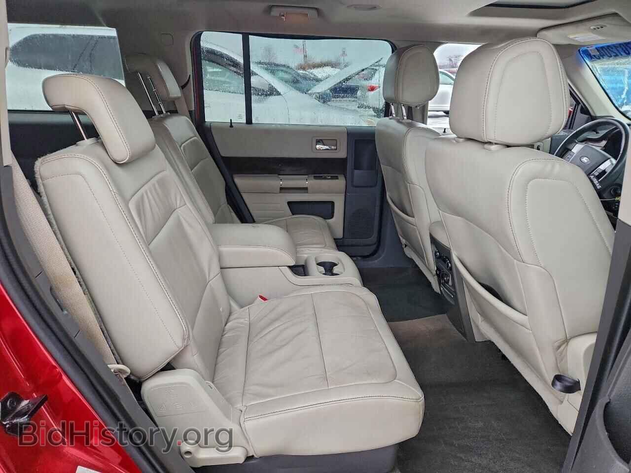 2011 FORD FLEX - VIN: 2FMHK6CC1BBD10712 - Фото 11