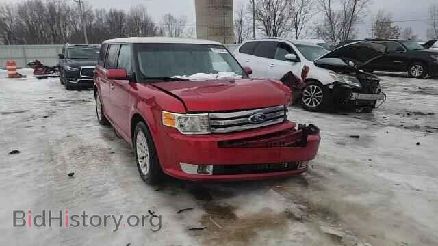 2011 FORD FLEX - VIN: 2FMHK6CC1BBD10712 - Фото 14
