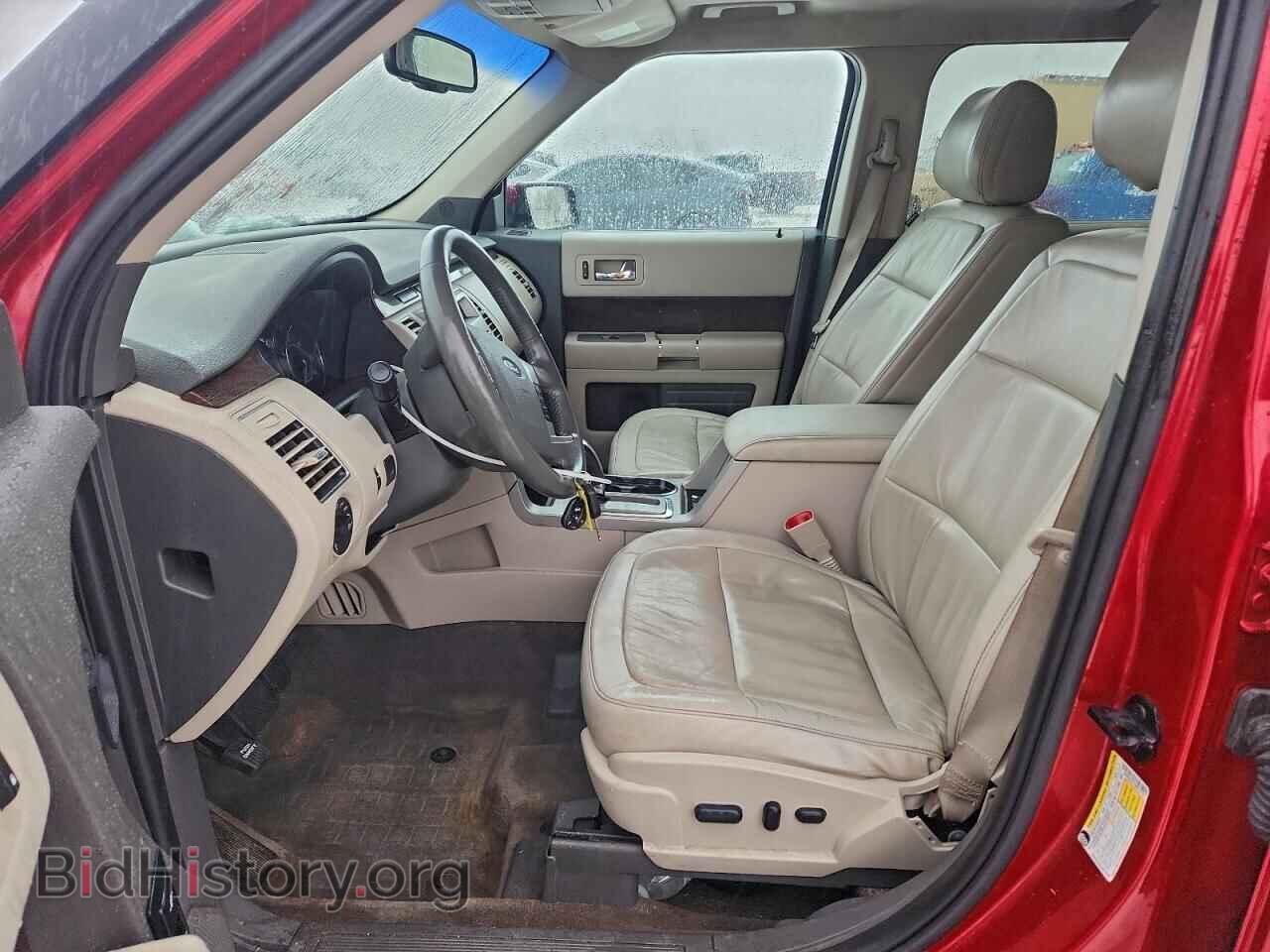 2011 FORD FLEX - VIN: 2FMHK6CC1BBD10712 - Фото 7