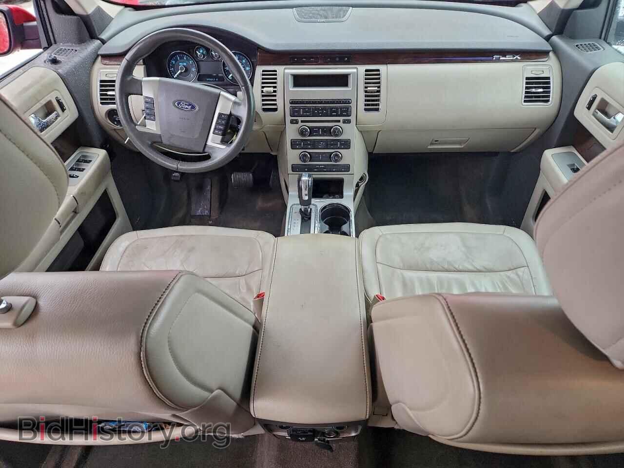 2011 FORD FLEX - VIN: 2FMHK6CC1BBD10712 - Фото 8