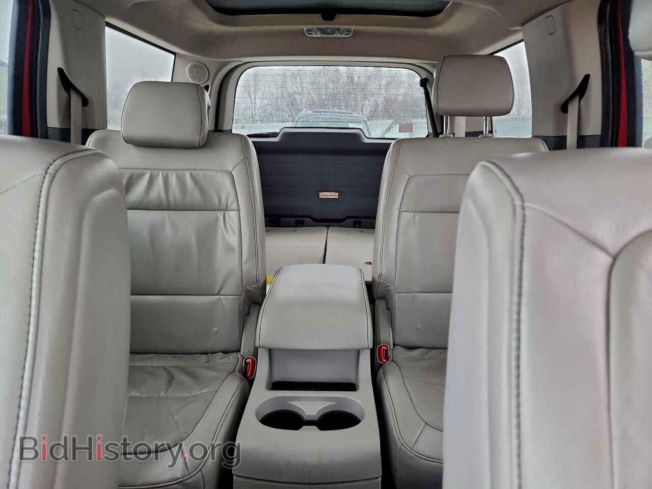 2011 FORD FLEX - VIN: 2FMHK6CC1BBD10712 - Фото 10