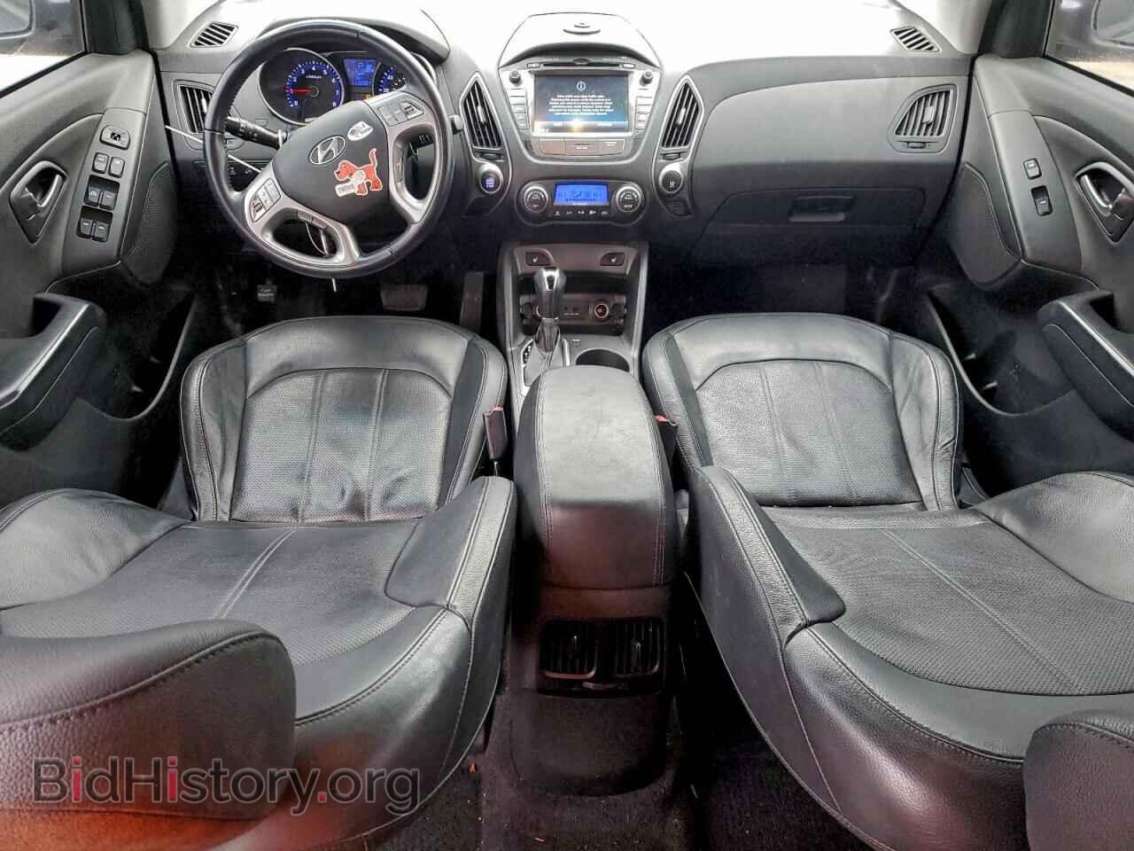 2015 HYUNDAI TUCSON - VIN: KM8JUCAG3FU959430 - Фото 8